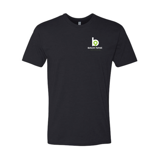 Hometown — Easy Tee (Adult) — Black Front
