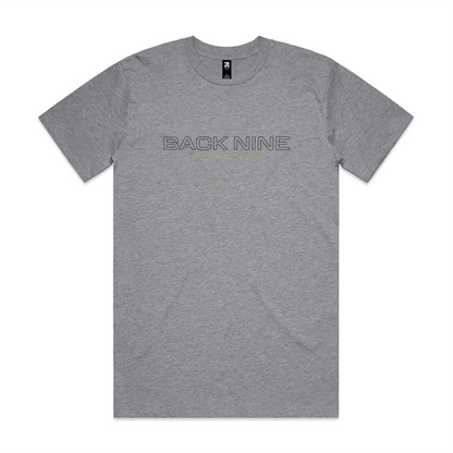 Signal — Sturdy Tee (Adult) — Athletic Heather Front