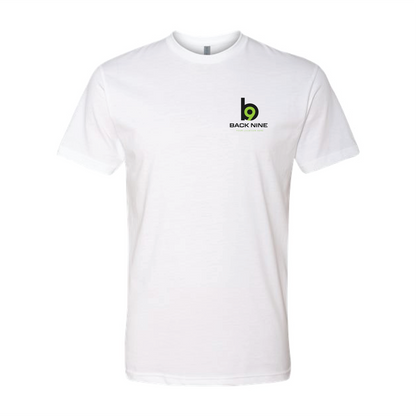 Hometown — Easy Tee (Adult) — White Front