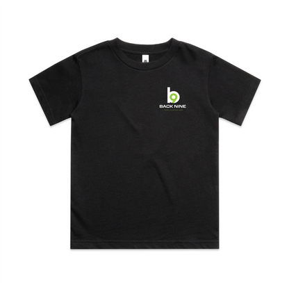 Hometown — Sturdy Tee (Youth) — Black Front