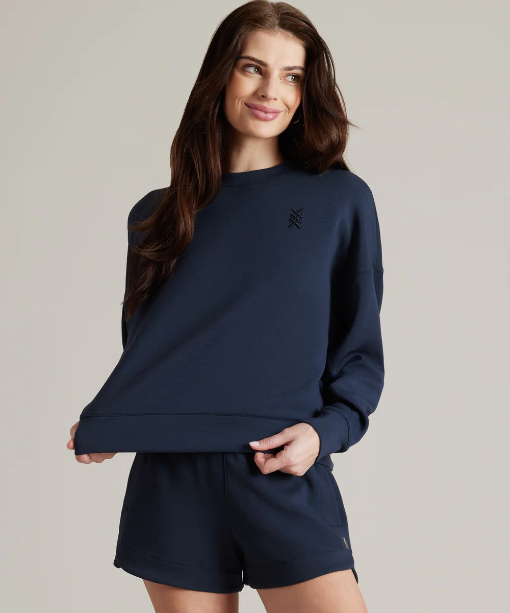 RHONE - DREAMGLOW CREW NECK