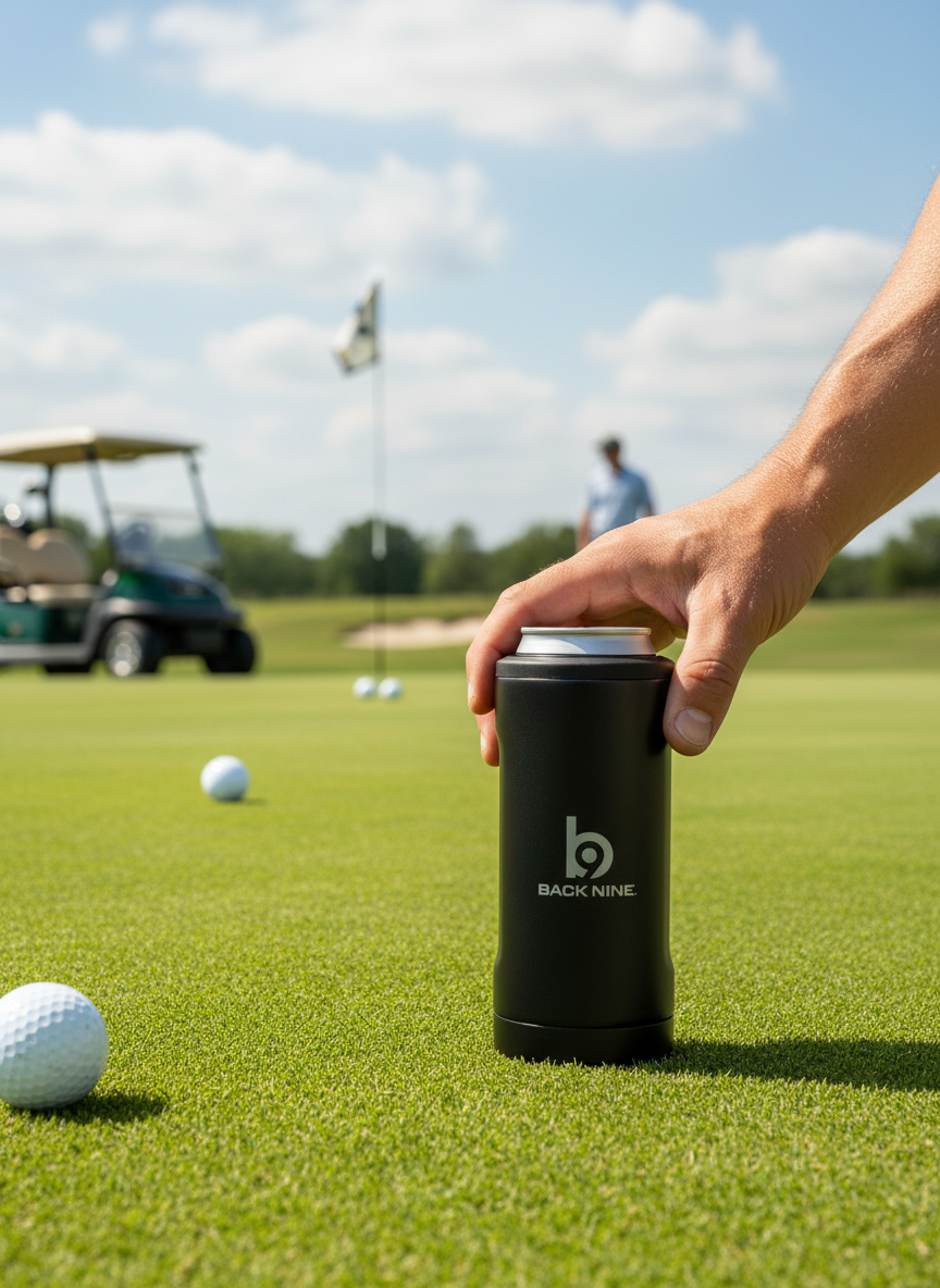 Back Nine Brumate Hopsulator Slim