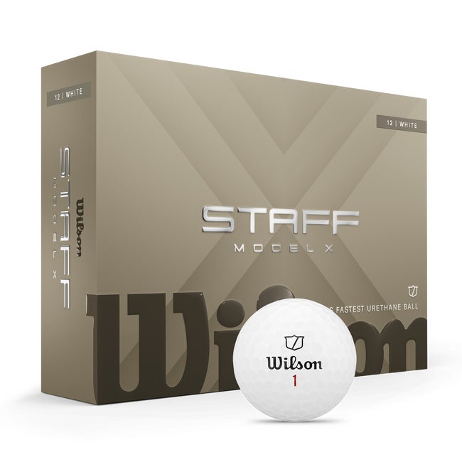 Wilson Staff Model® X Golf Ball