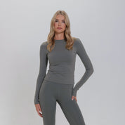 Foundation Long Sleeve Tee