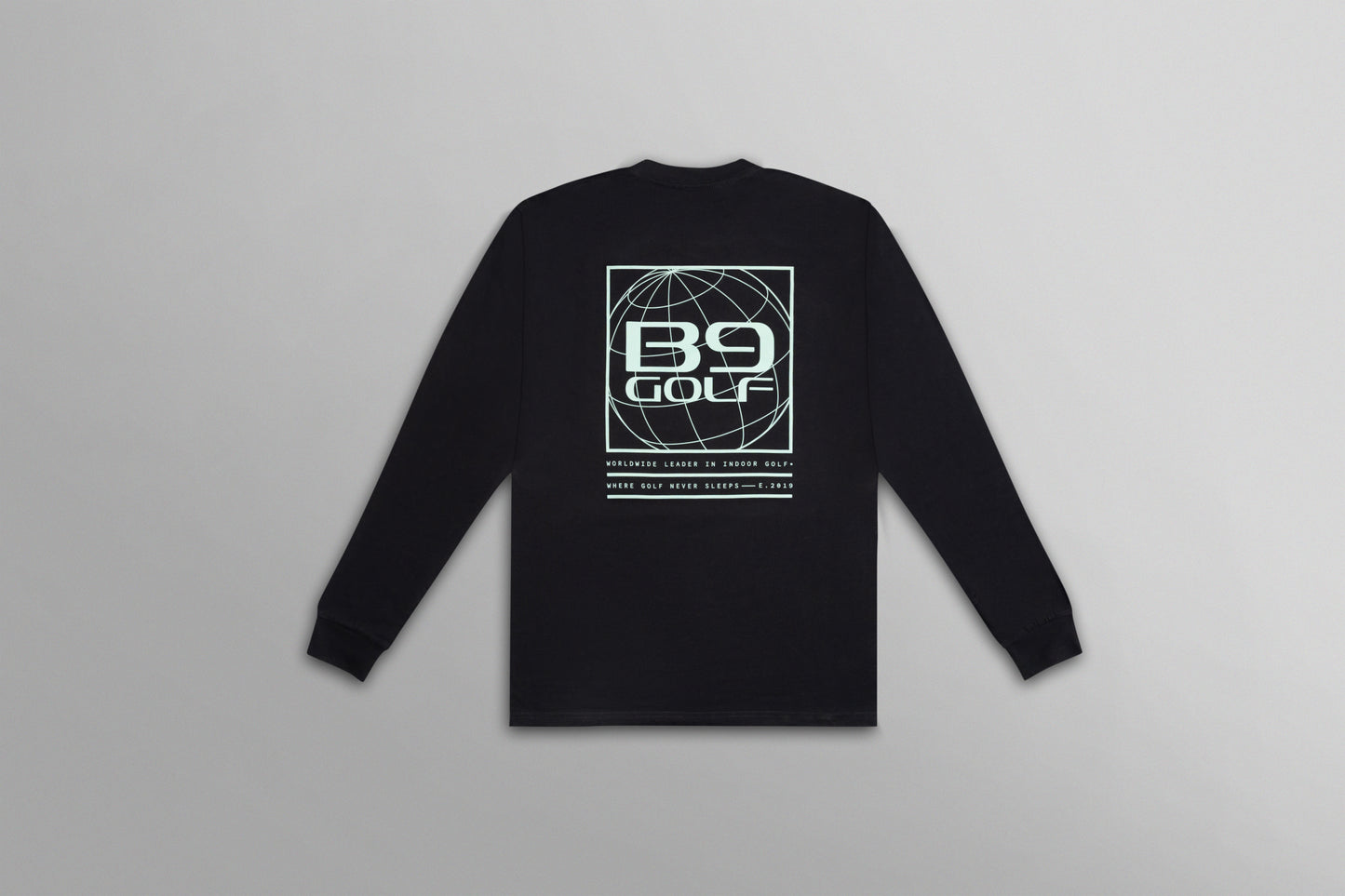 World Tour Long Sleeve Tee