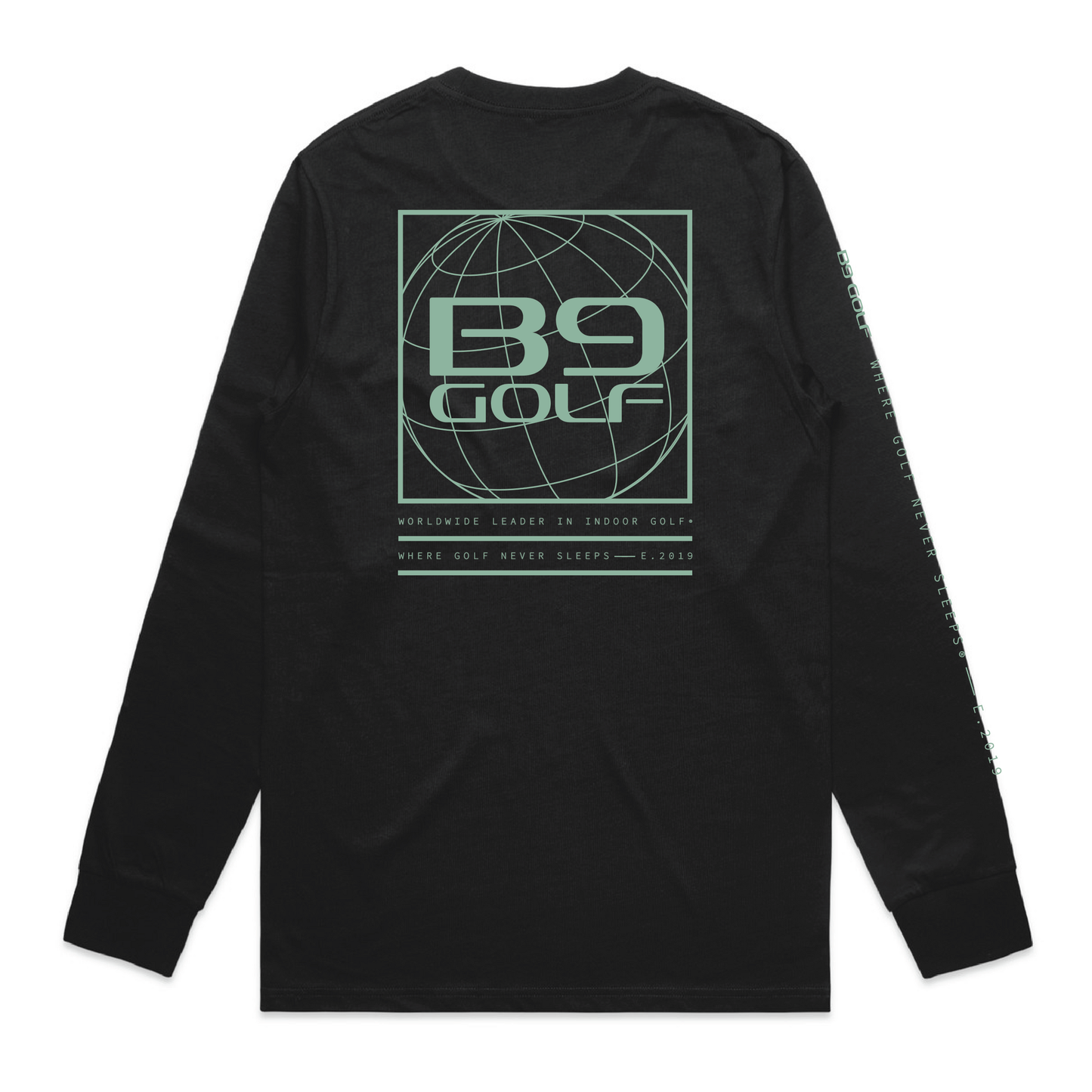 World Tour Long Sleeve Tee