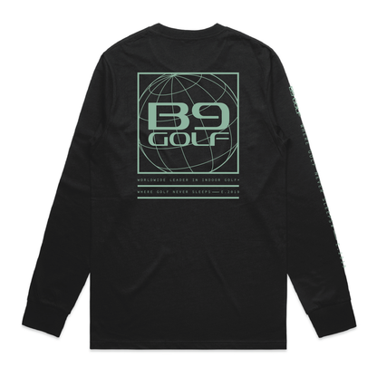 World Tour Long Sleeve Tee