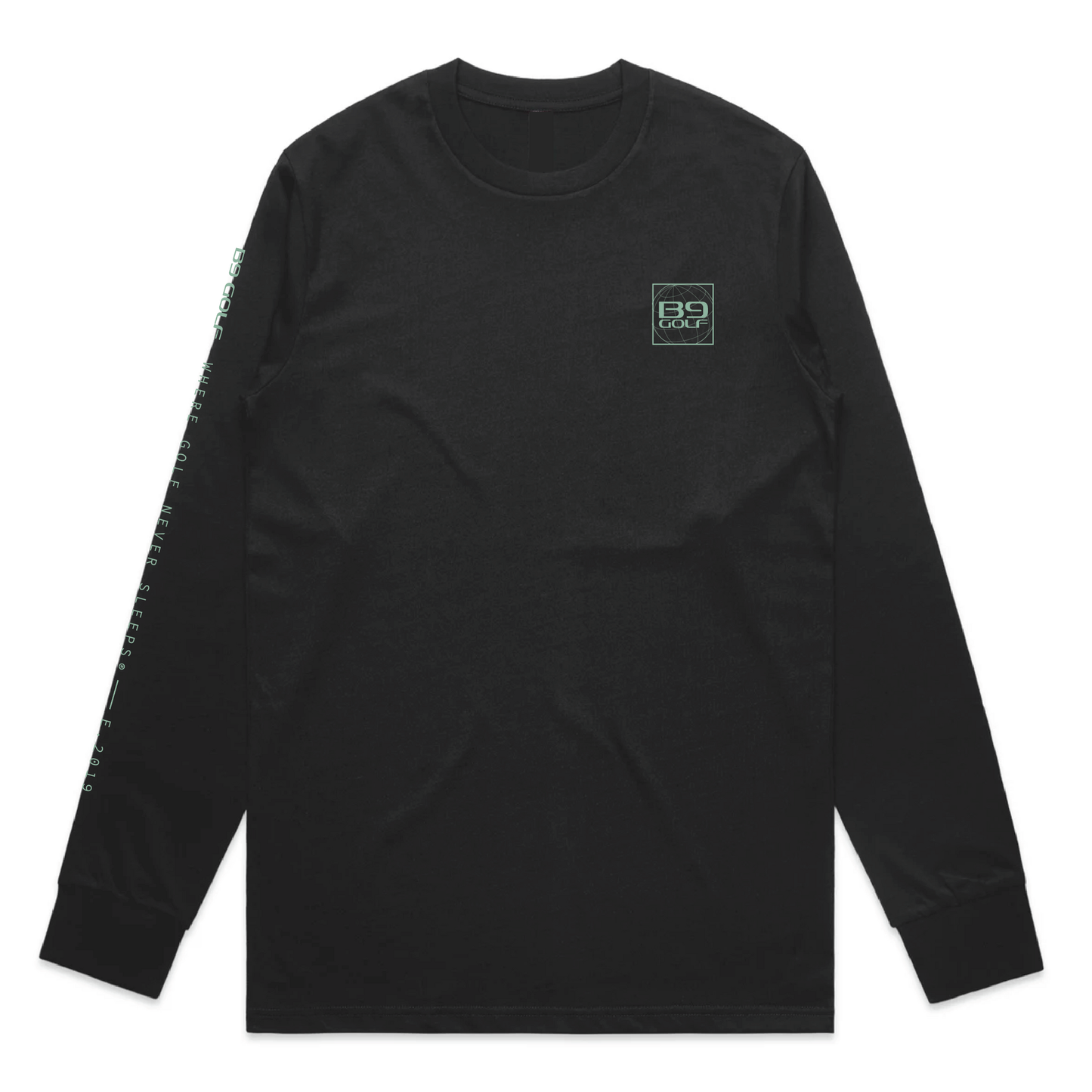 World Tour Long Sleeve Tee