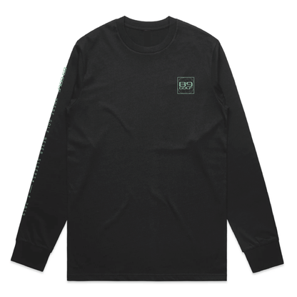 World Tour Long Sleeve Tee