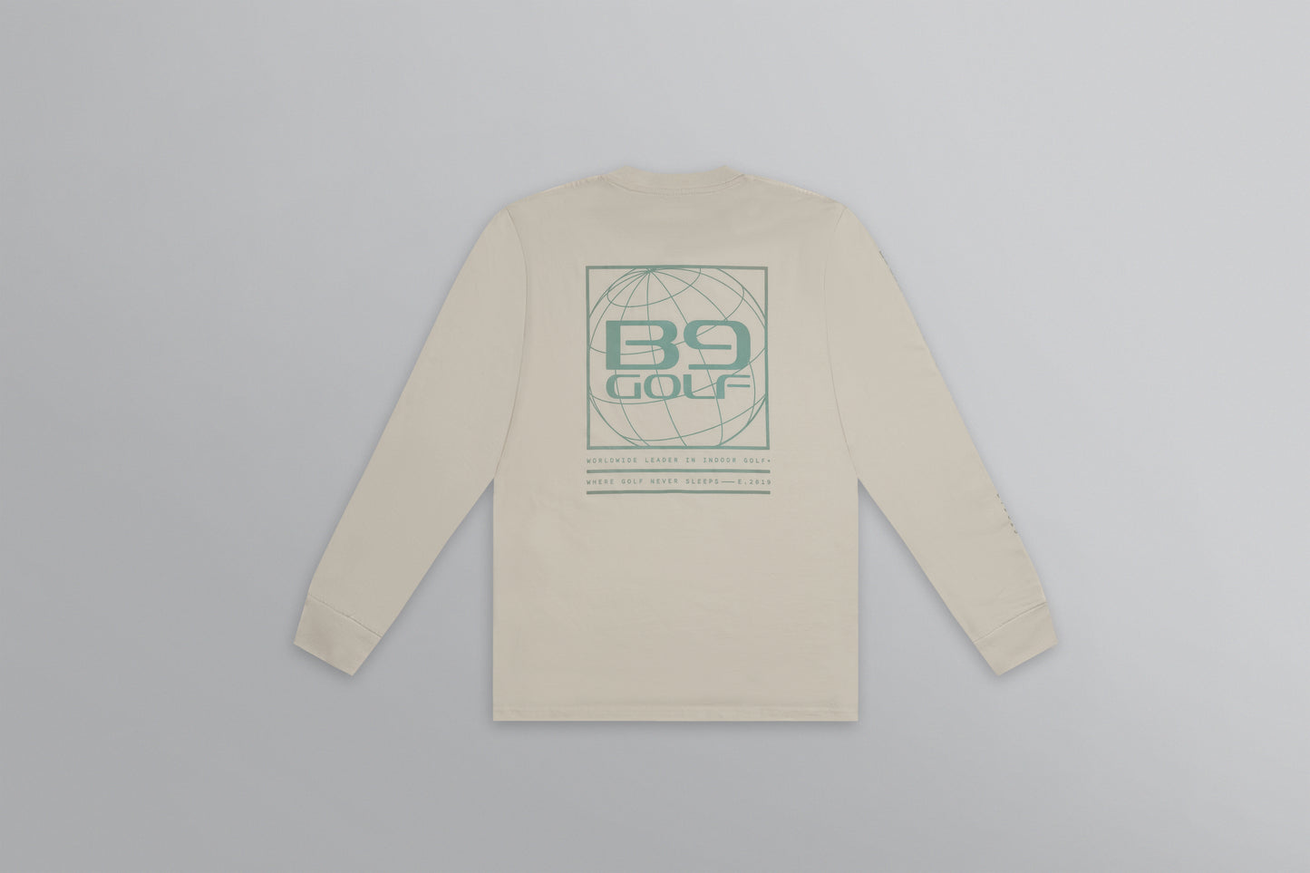 World Tour Long Sleeve Tee