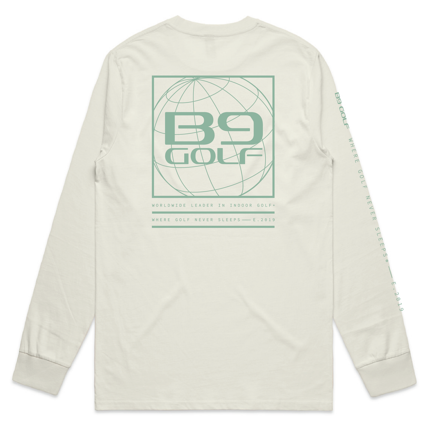 World Tour Long Sleeve Tee