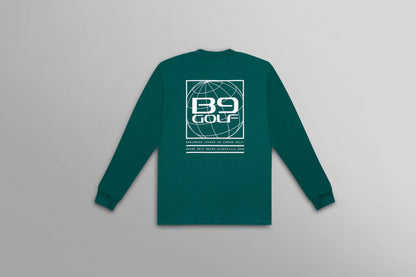 World Tour Long Sleeve Tee