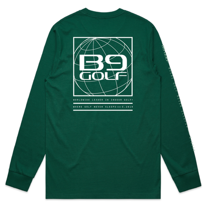 World Tour Long Sleeve Tee