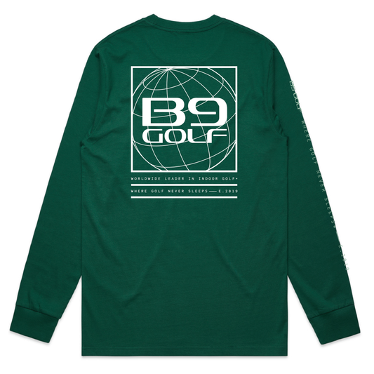 World Tour Long Sleeve Tee