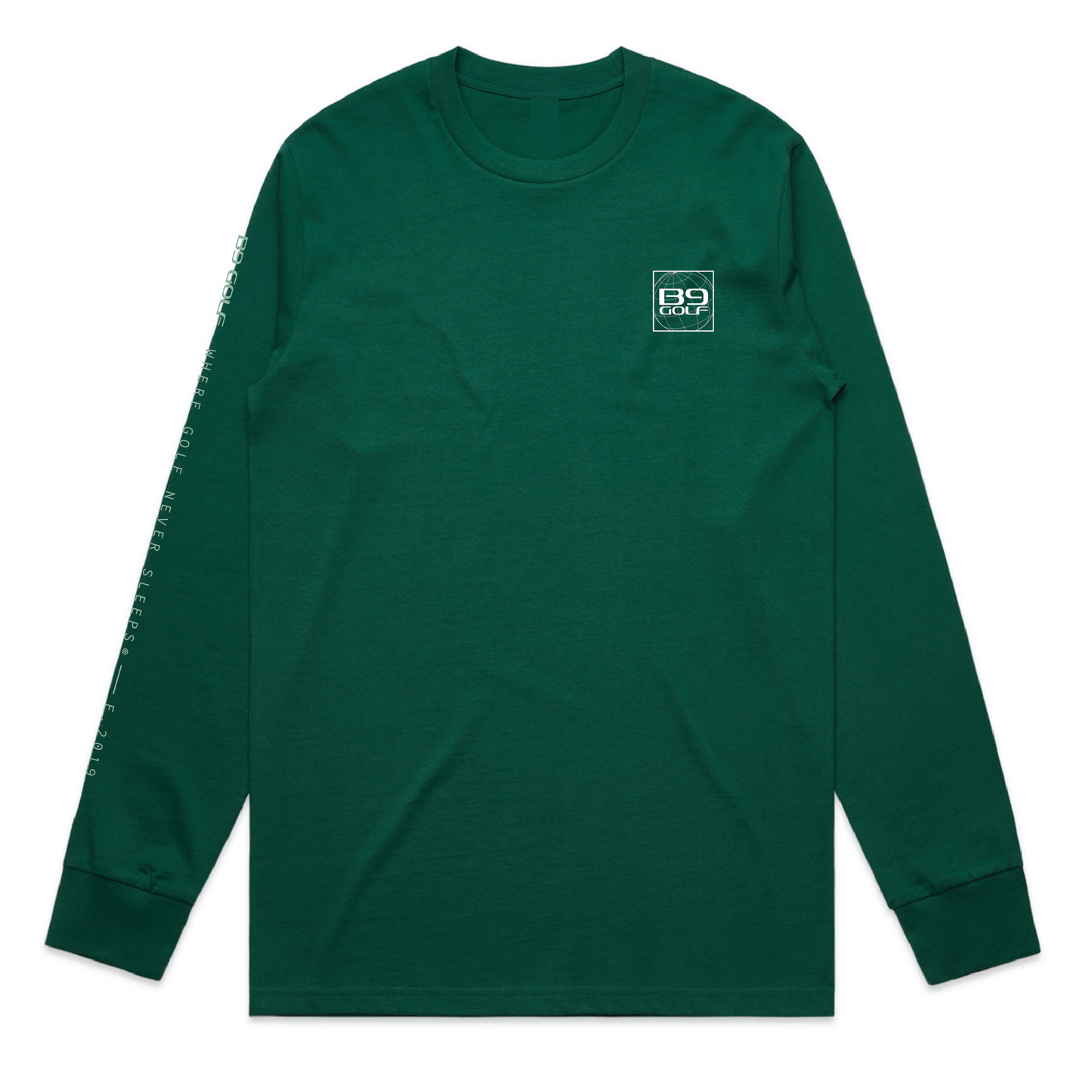 World Tour Long Sleeve Tee