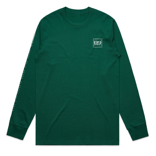 World Tour Long Sleeve Tee