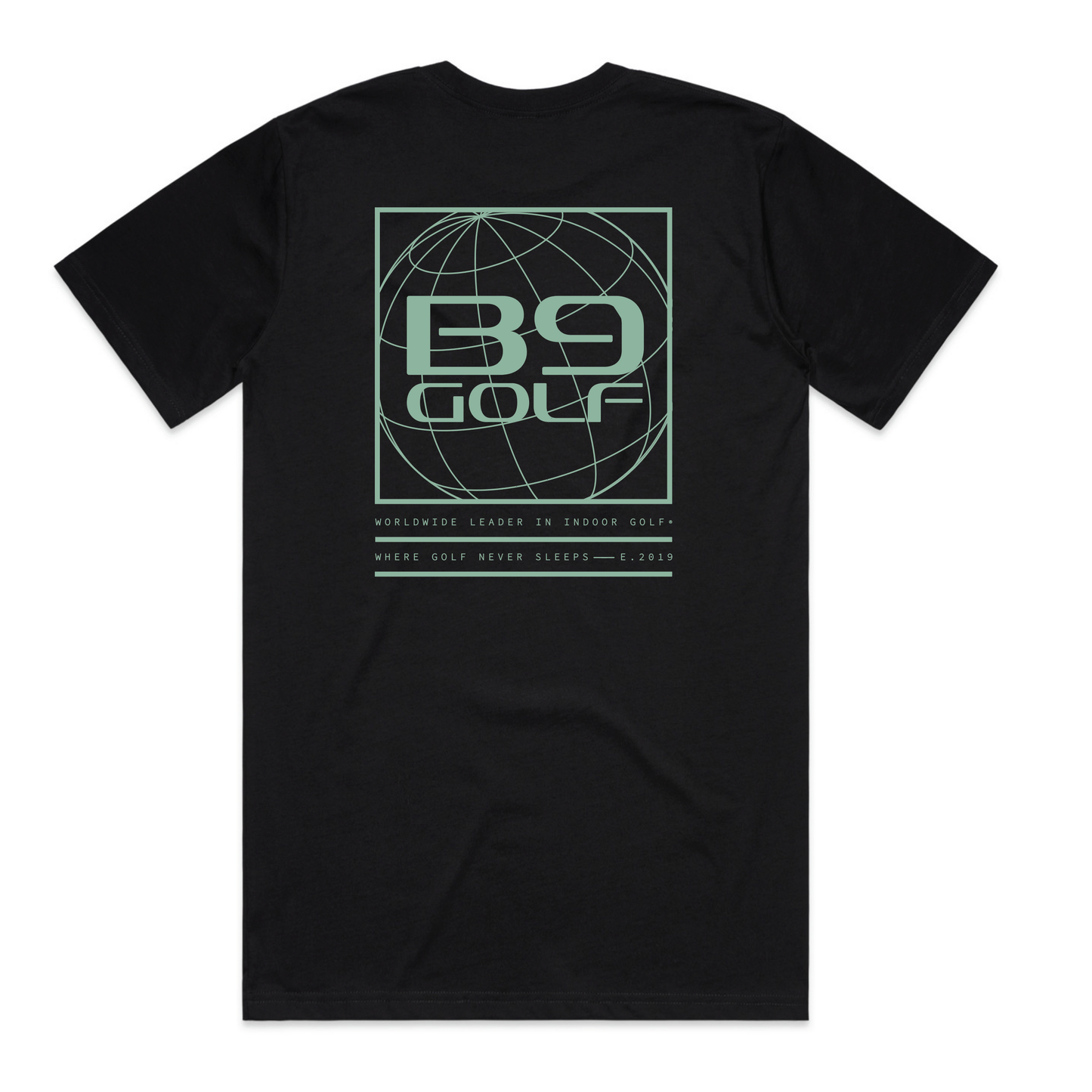 World Tour Short Sleeve Tee