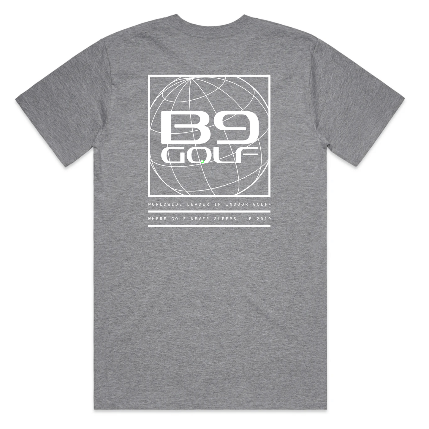 World Tour Short Sleeve Tee