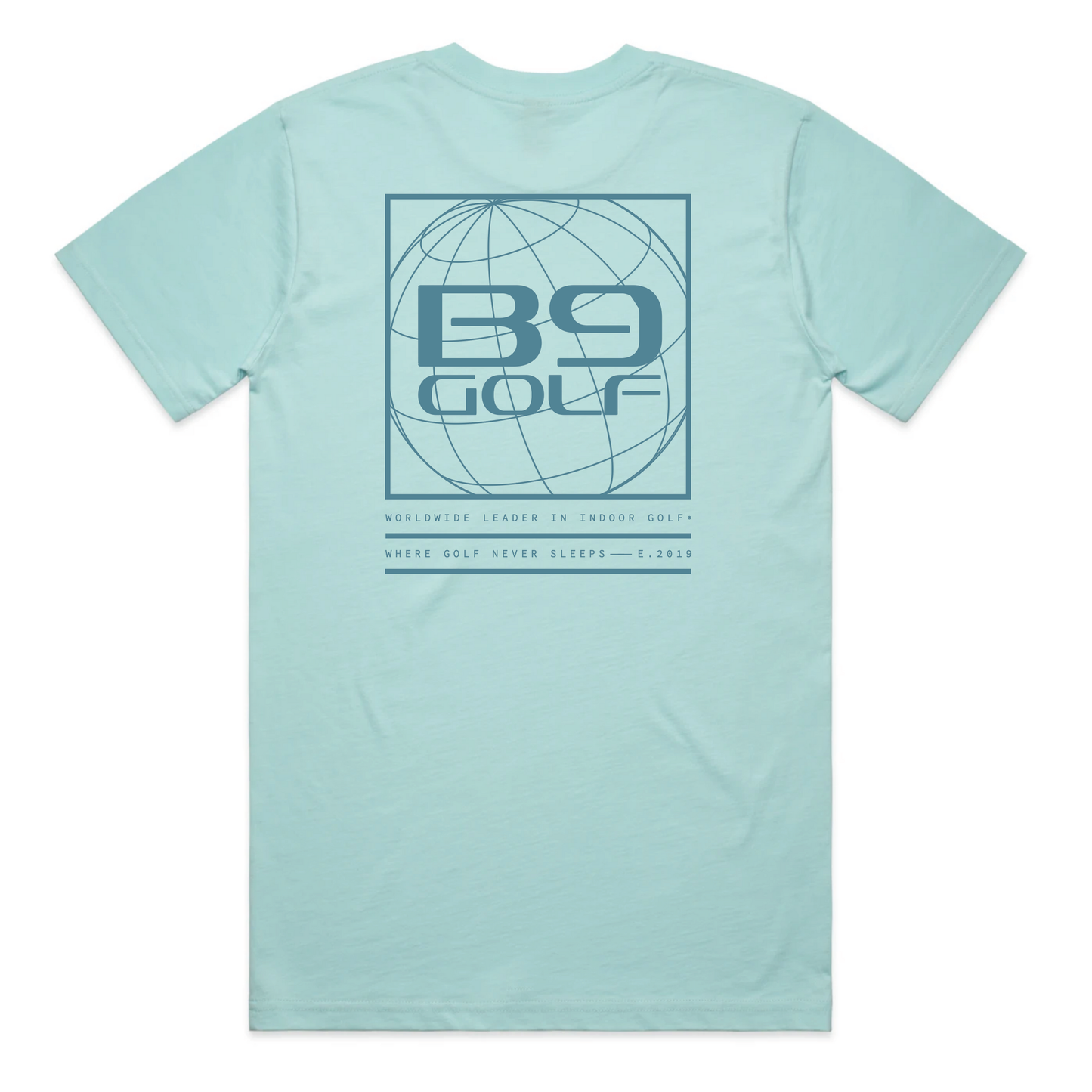 World Tour Short Sleeve Tee