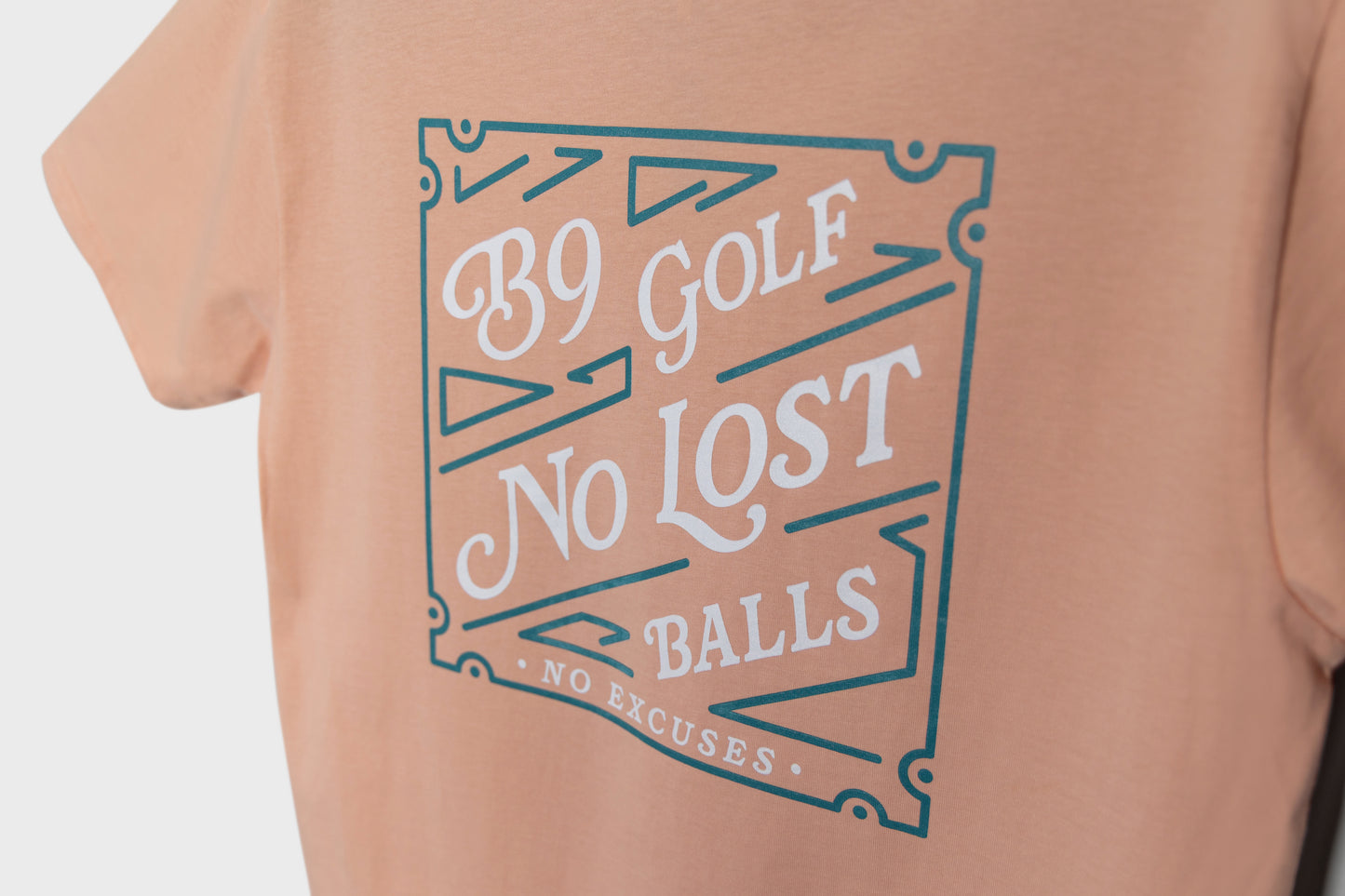 No Lost Balls Tee