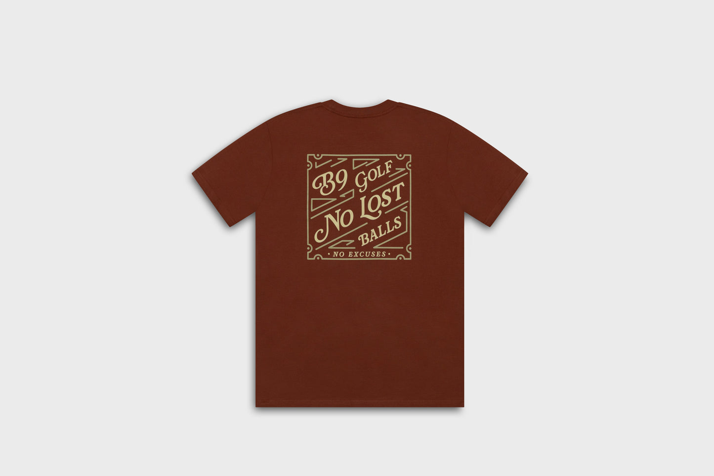No Lost Balls Tee
