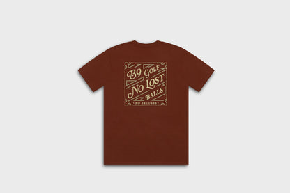 No Lost Balls Tee