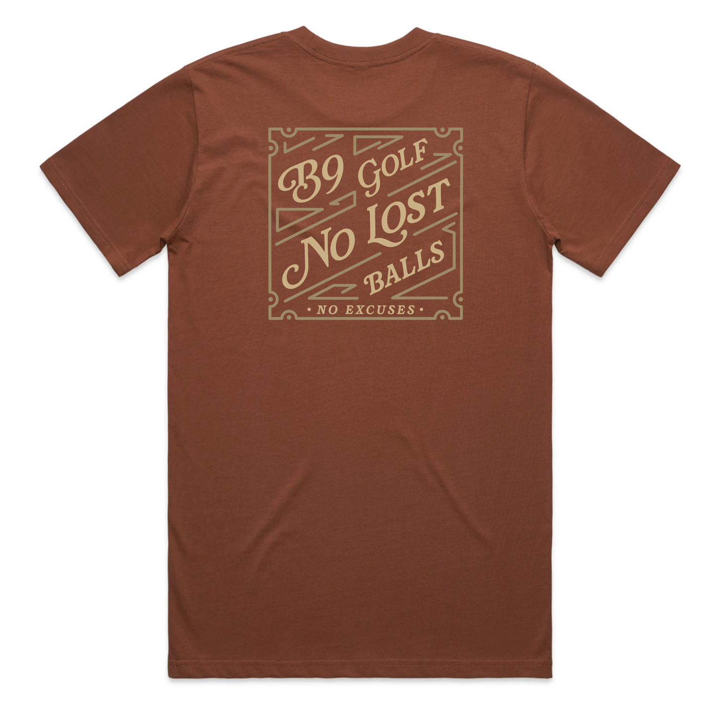 No Lost Balls Tee