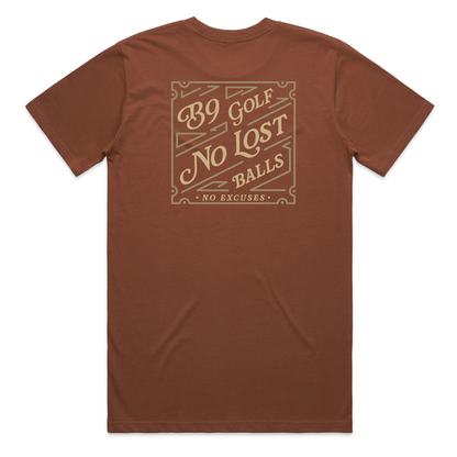 No Lost Balls Tee