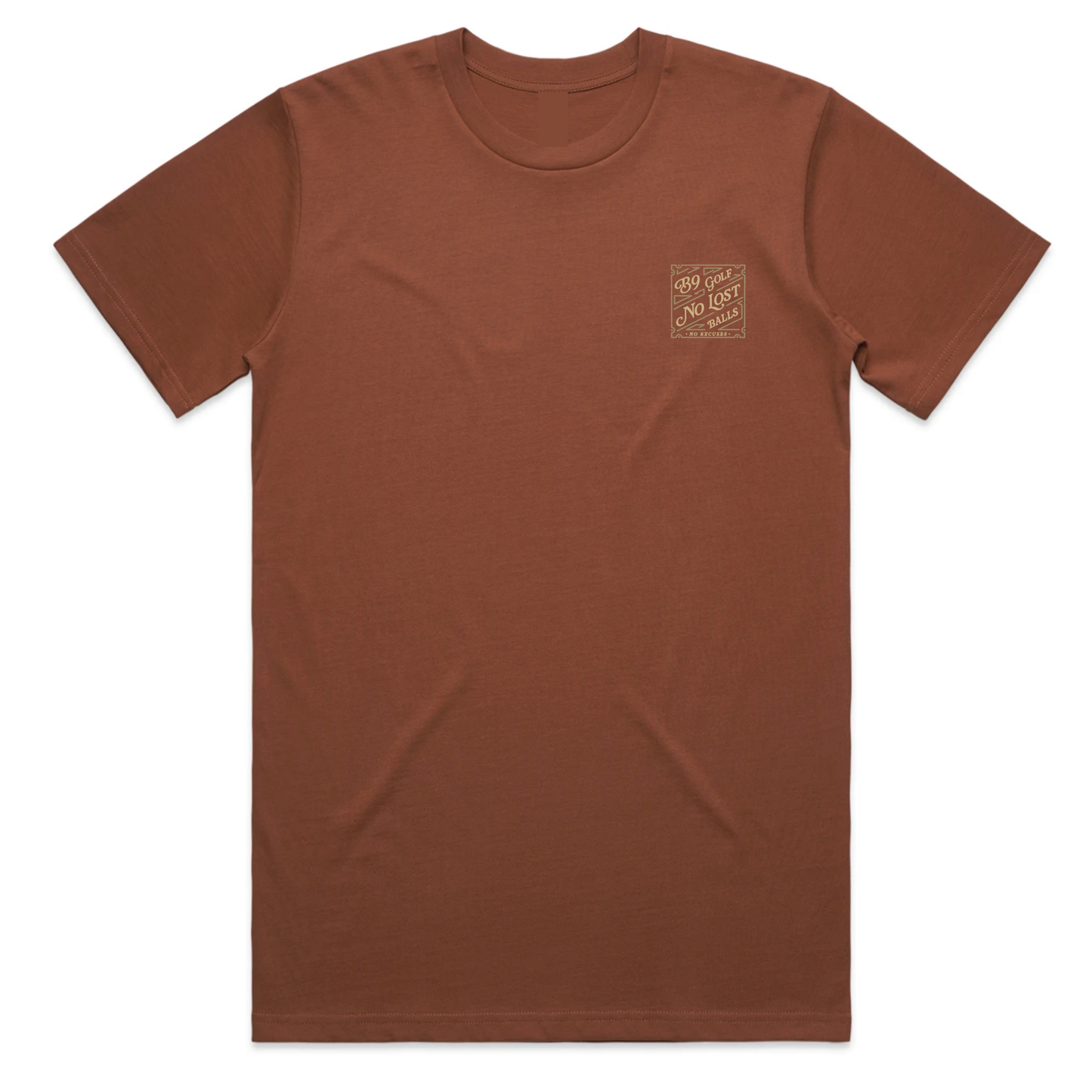 No Lost Balls Tee