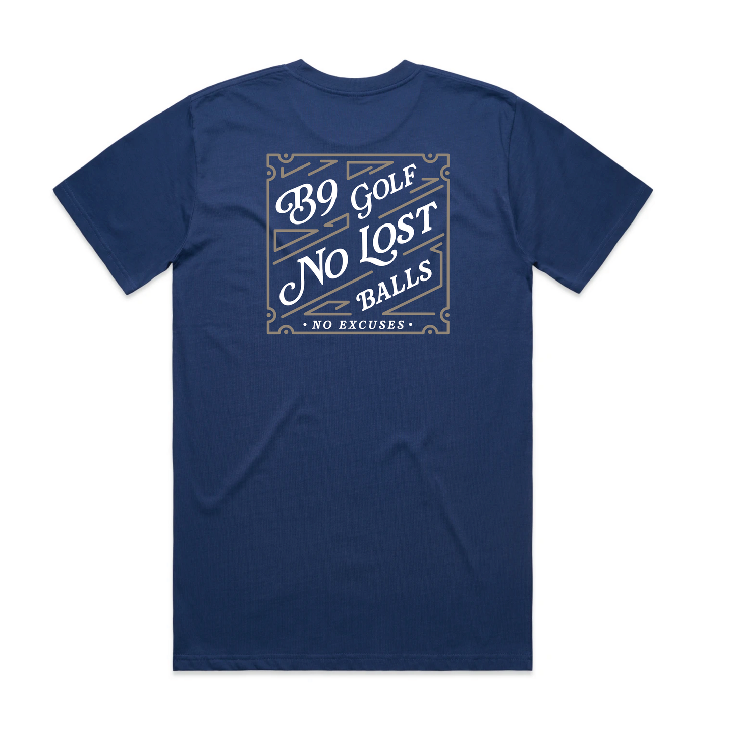 No Lost Balls Tee