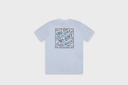 No Lost Balls Tee