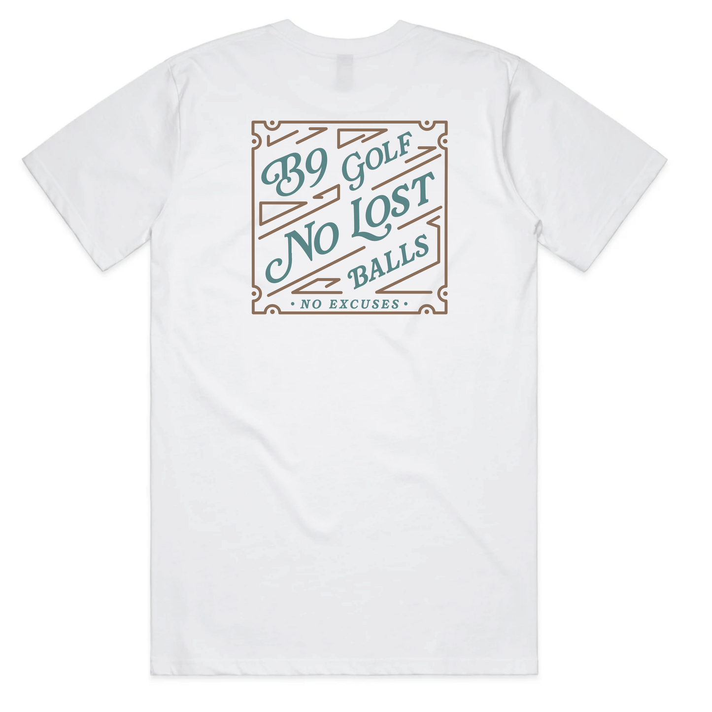 No Lost Balls Tee