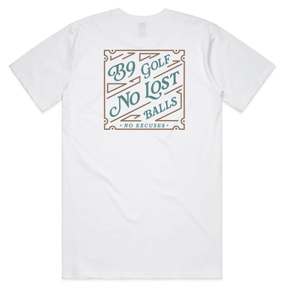 No Lost Balls Tee