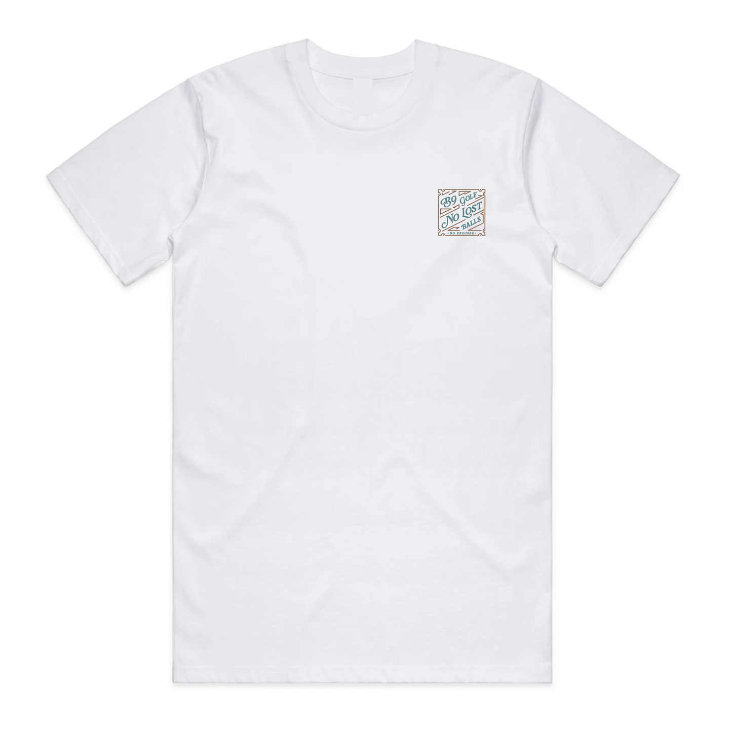 No Lost Balls Tee