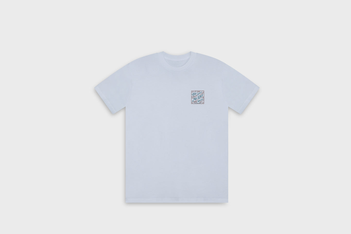 No Lost Balls Tee
