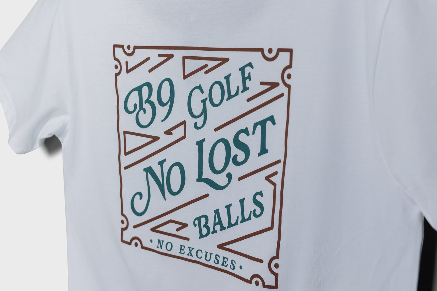 No Lost Balls Tee