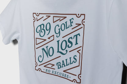 No Lost Balls Tee