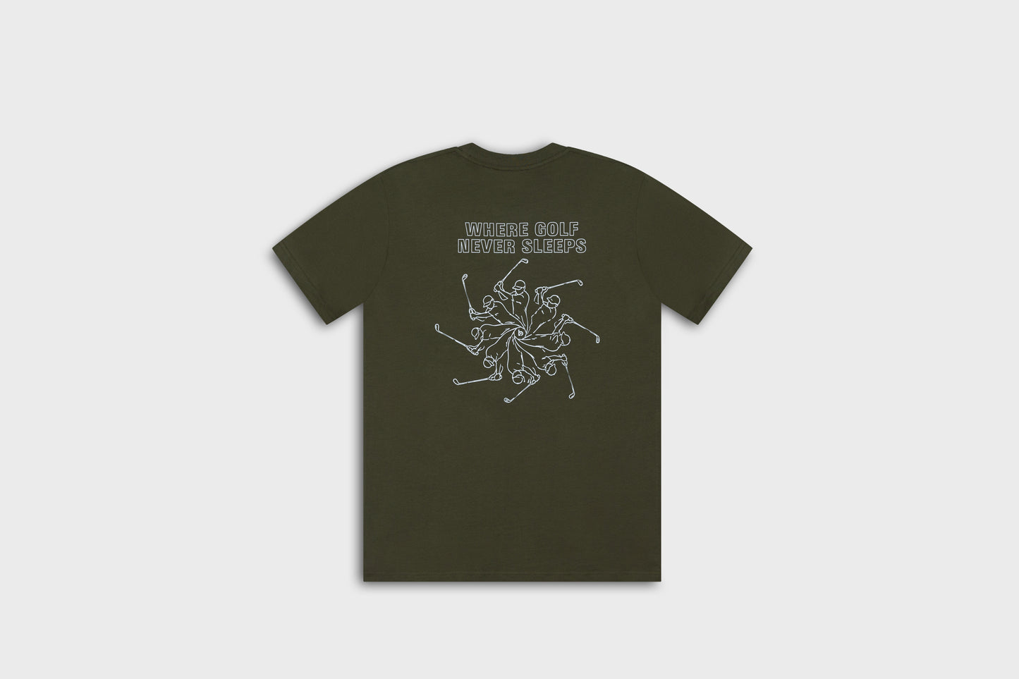 Reps Tee