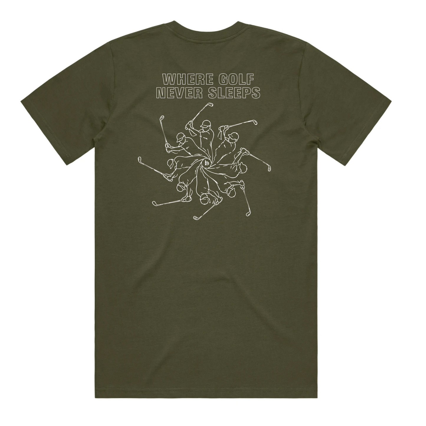 Reps Tee
