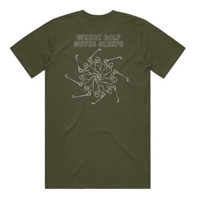 Reps Tee