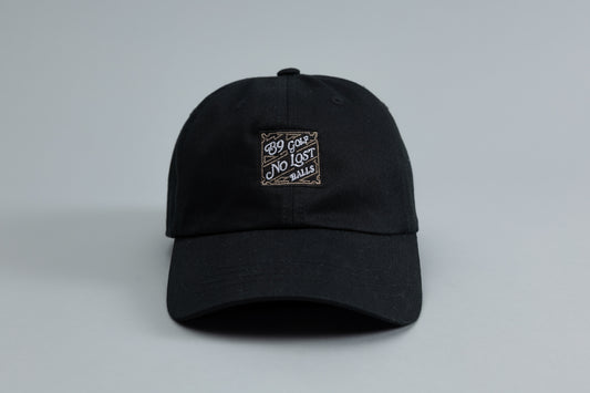 No Lost Balls Dad Hat