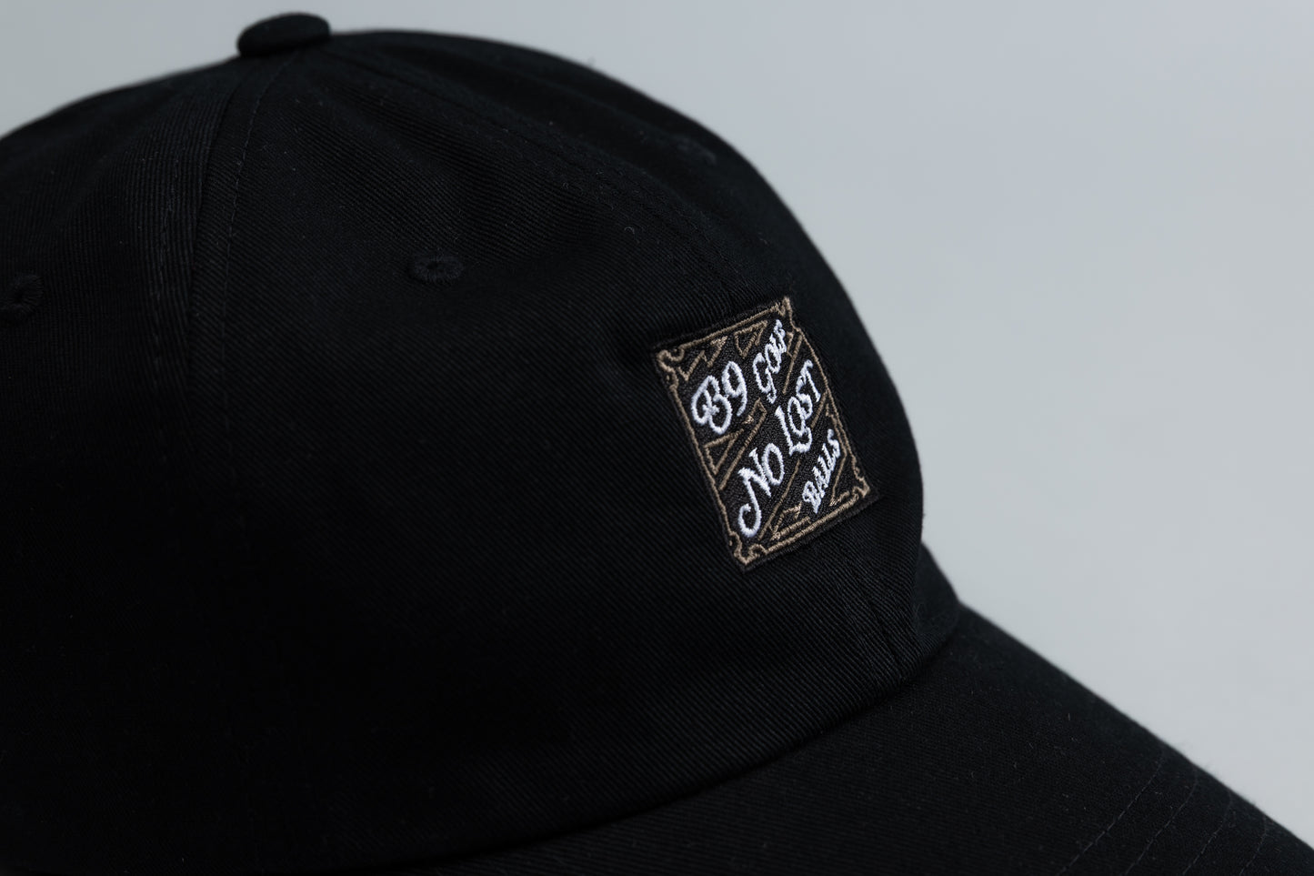 No Lost Balls Dad Hat