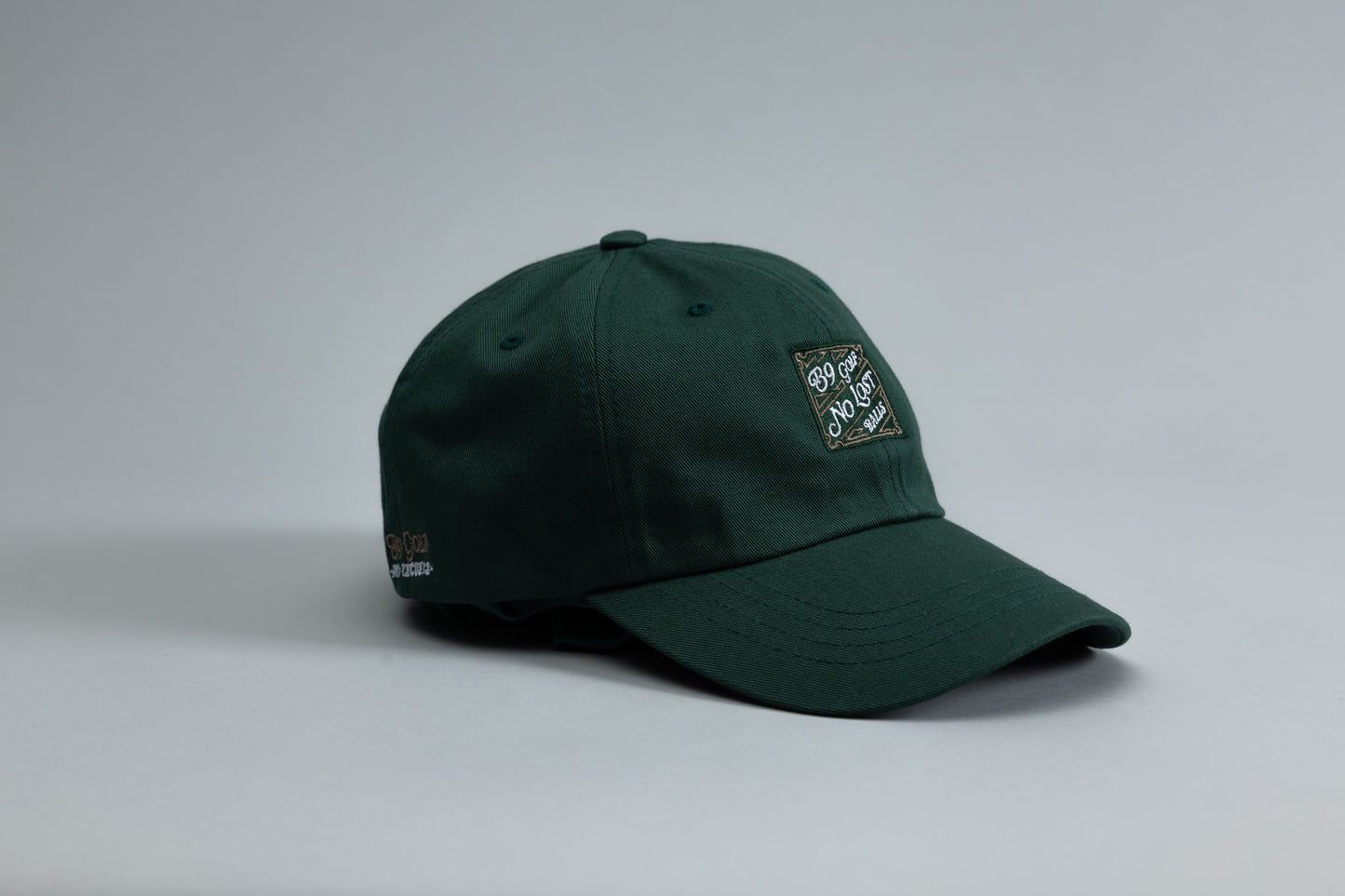 No Lost Balls Dad Hat