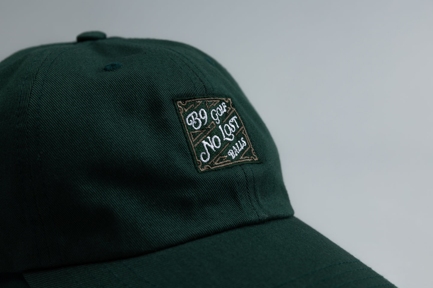No Lost Balls Dad Hat