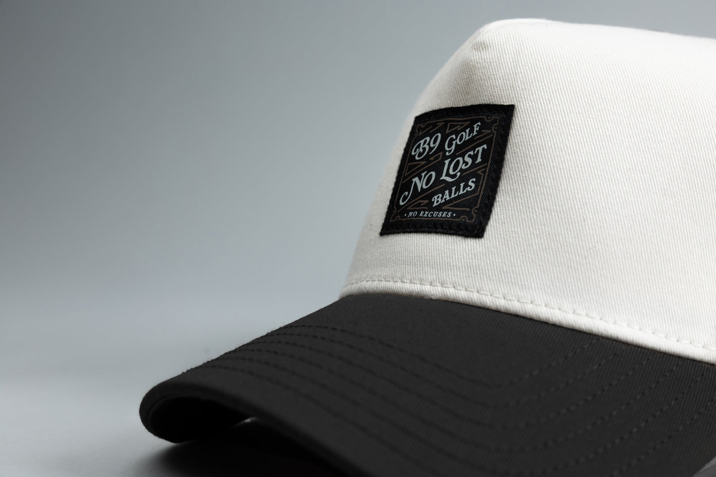No Lost Balls Structured Hat