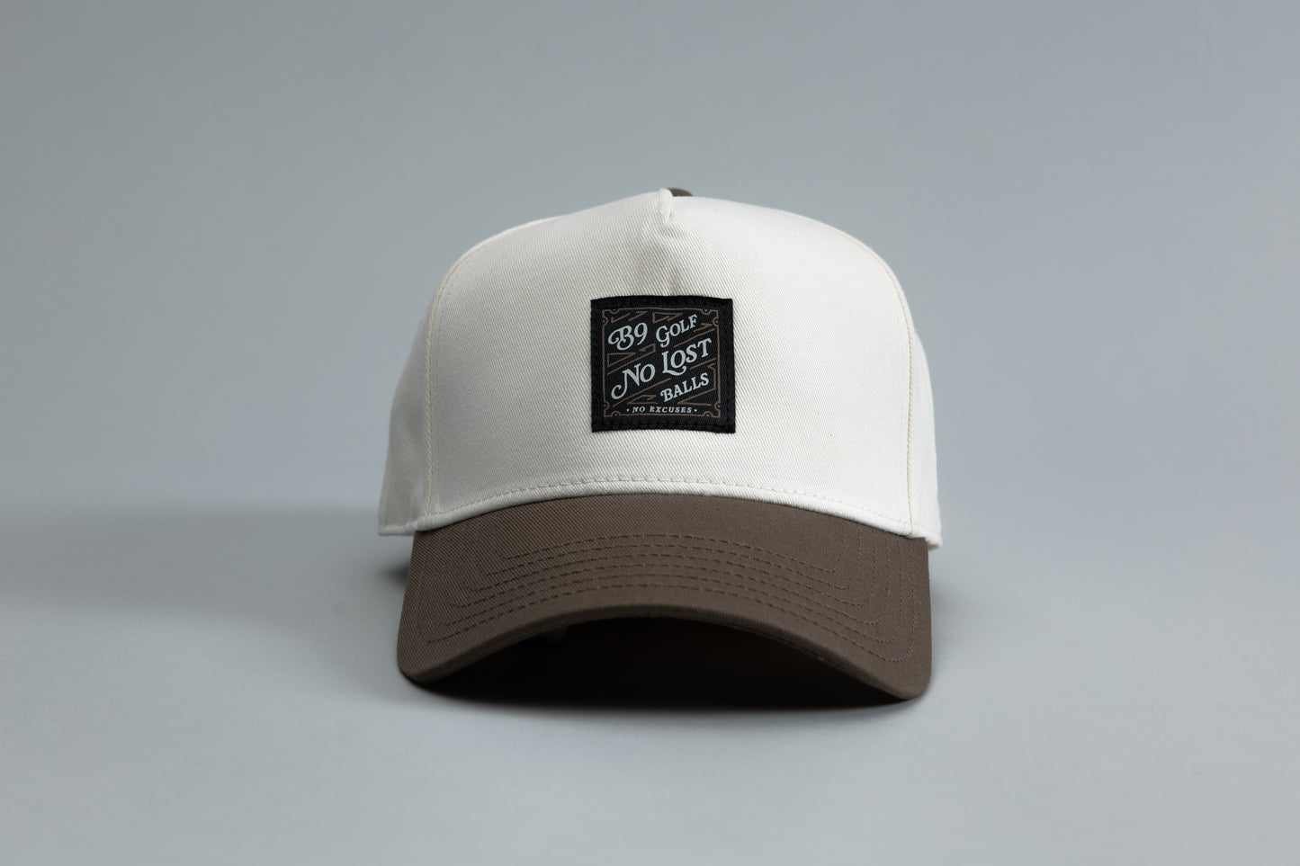 No Lost Balls Structured Hat