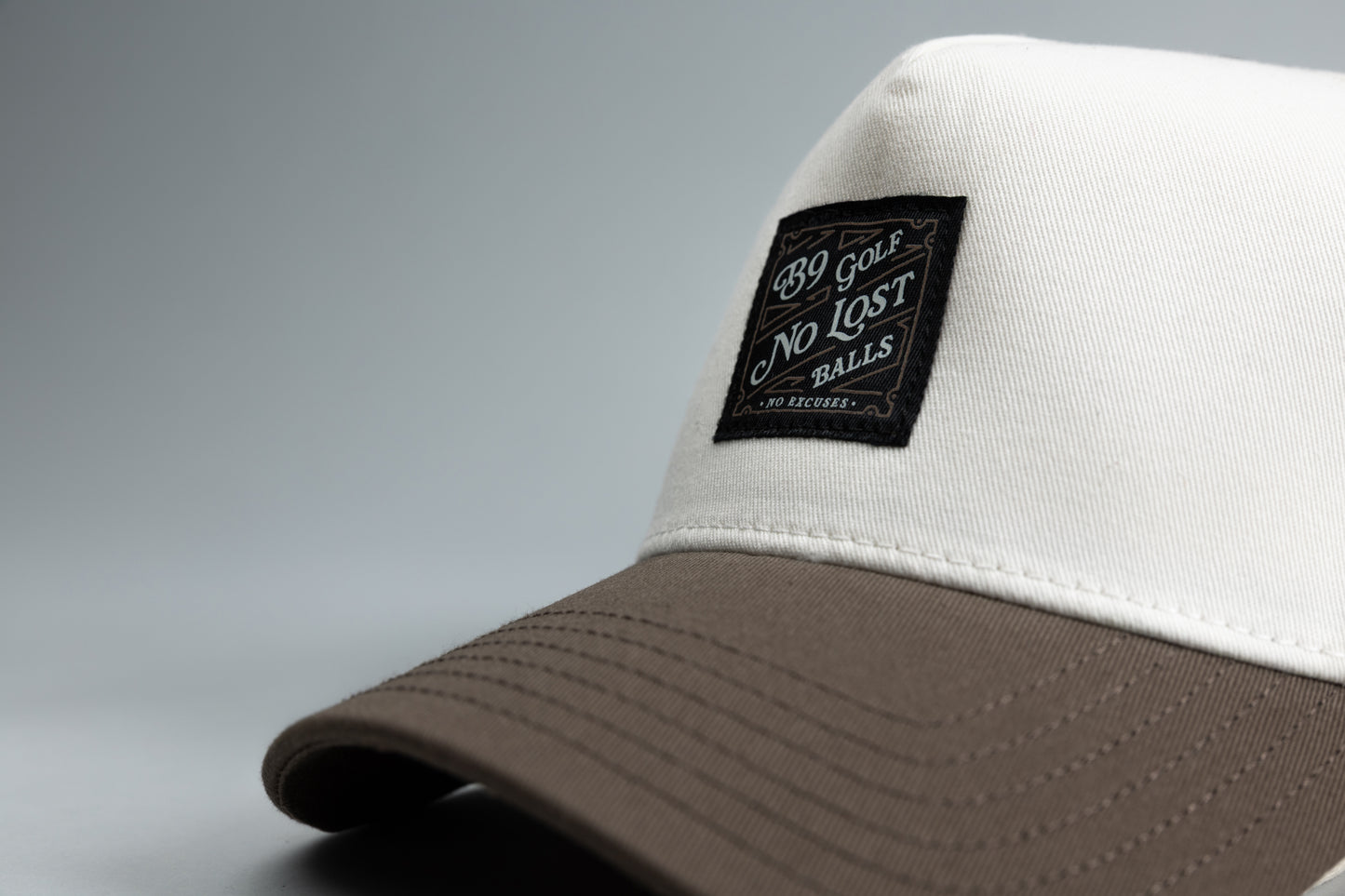 No Lost Balls Structured Hat