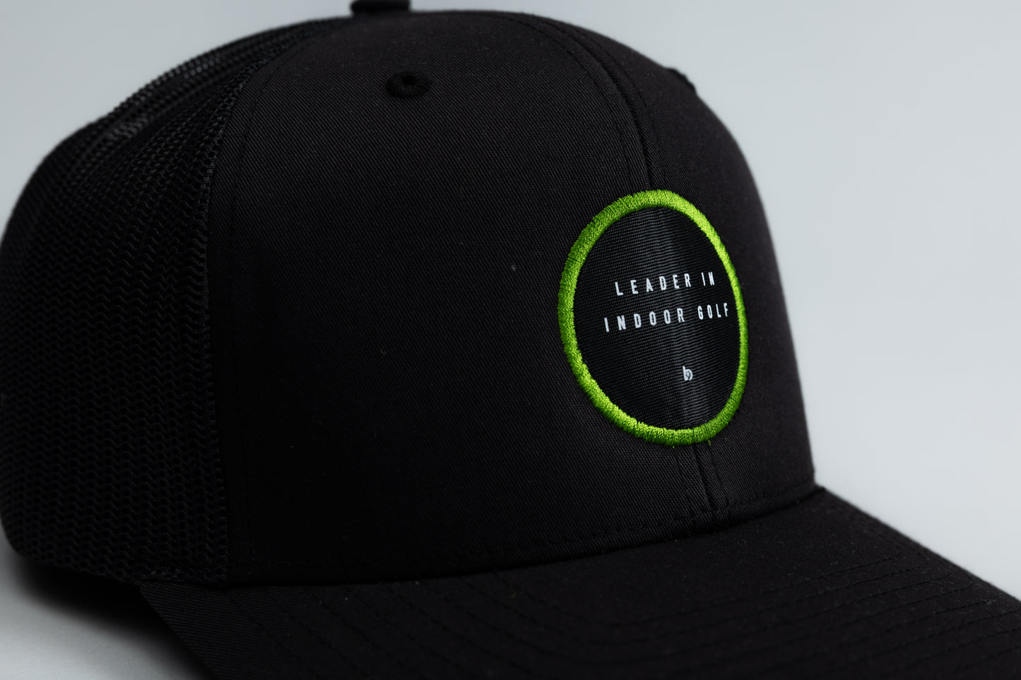 Leader Board Trucker Hat