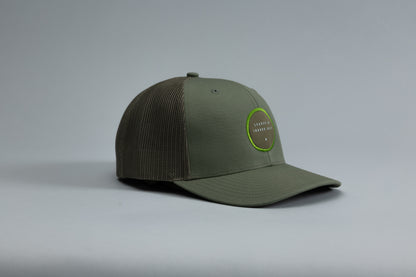 Leader Board Trucker Hat