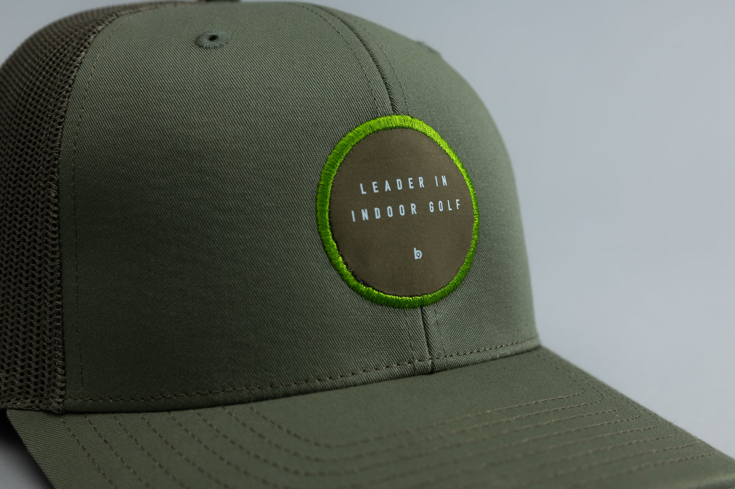 Leader Board Trucker Hat